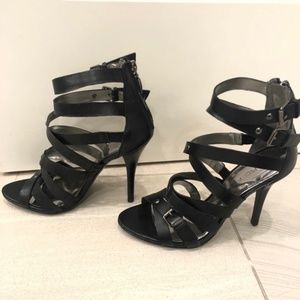 Marc Fisher high heel sandals